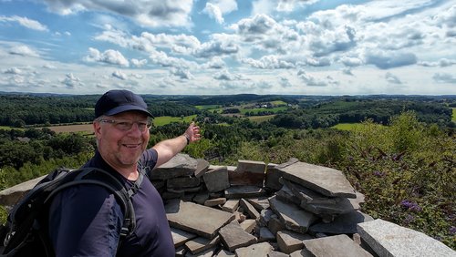 WanderBlog: Abenteuertour Elbschetal