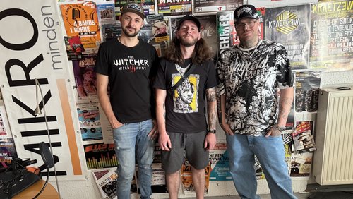 Alles Neu Spezial: "Alien Instant Noodle", Nu-Metal-Band aus Hannover