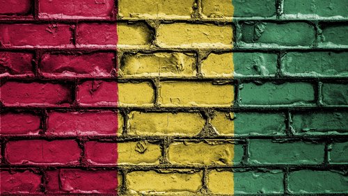 Hilfsprojekte aus dem Münsterland: Besuch vom Förderverein Guinea-Telgte