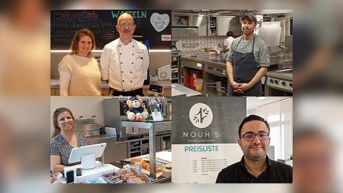 Welle-Rhein-Erft: Kantinen-Angebote in Bergheim