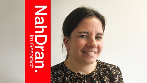 NahDran: Anke Unger, stellvertretende Vorsitzende des DGB NRW