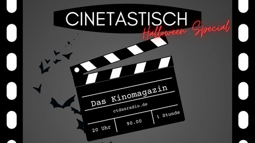 Cinetastisch - das Kinomagazin: Halloween-Special 2025