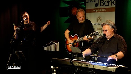 Fernsehkonzert: "StolBerk" aus dem Ruhrgebiet - Teil 2