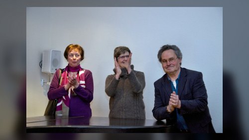 Krefelder Kulturcocktail: Serenaden-Konzerte, Klangkunst und Textweber