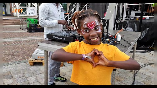 "Afro Ruhr Festival 2025" in Dortmund