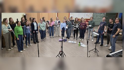 MusikTreffSauerland: Cantalino - Junger Chor