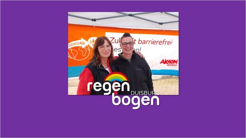 REBOpod 36: Tanja Dane und Nicole Oppers - Aktionstag "Sichtbar statt stigmatisiert"