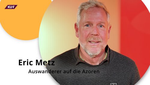 Spotlight Stories - Wendepunkte: Eric Metz