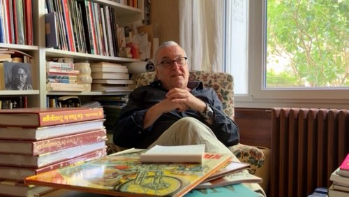Artist of the Day: Didier Bontemps, Schriftsteller und Karikaturist