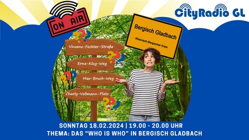 CityRadio GL: Die Entstehung von Bergisch Gladbach