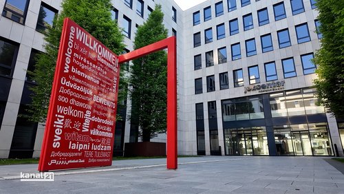 Neue Identität und neue Wurzeln