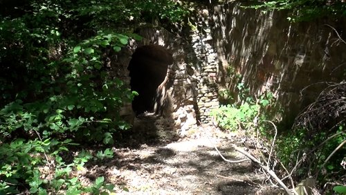 Geologische Landschaften in Breitenbenden, Nordeifel