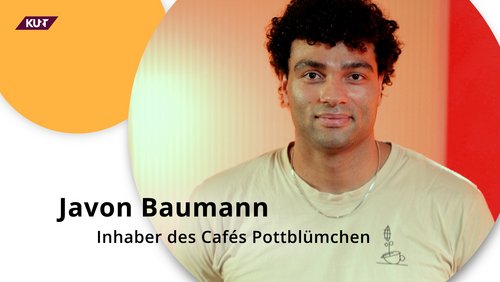 Spotlight Stories - Wendepunkte: Javon Baumann