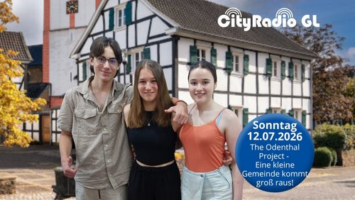 CityRadio GL: The Odenthal Project