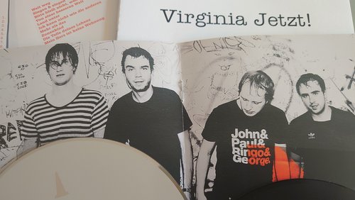 DO-MU-KU-MA: "Virginia Jetzt!" - Band aus Brandenburg