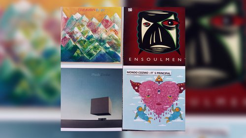 Modern Times: As For The Future, The The, Nick Cave And The Bad Seeds