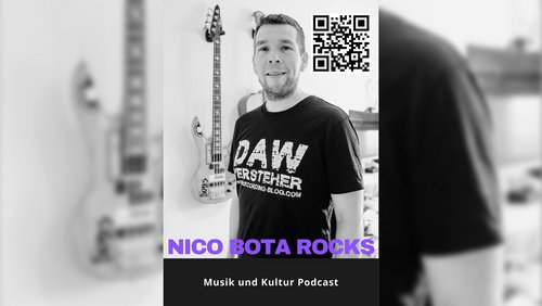 Nico Bota Rocks: Mofa-Club "The Ferrets" aus Kempen