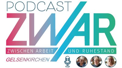 PottGElaber: Tipps für den Gelsenkirchener Süden, Zwei Künstler im Interview, 15 Jahre ZWAR Erle