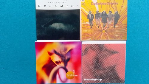 Querbeet: The Heavy Heavy, The Love Variants, The Sunshine Company