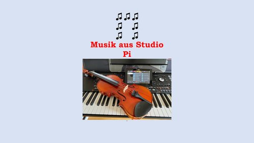 Musik aus Studio Pi – "Violins in Love"