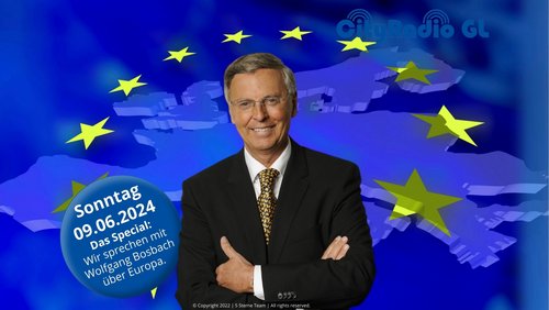 CityRadio GL: Special zur Europawahl mit Wolfgang Bosbach