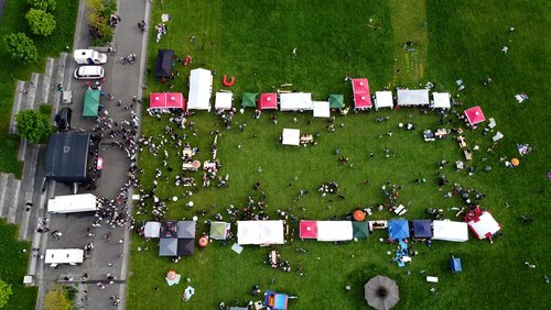 20 Jahre Fest der Kulturen im Lippepark