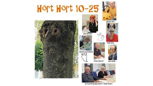 Hört Hört: Die Zahl 13, Halloween-Rätsel, Jane Austen