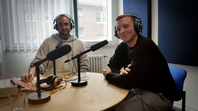 Radio Fluchtpunkt | NRWision