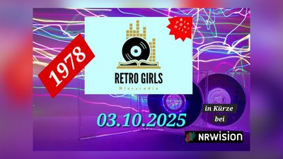 Retro Girls: Das Jahr 1978 in Mönchengladbach