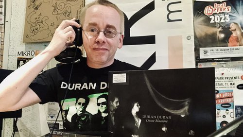 Alles Neu Spezial: "Danse Macabre" - neues Album der Rock-Band "Duran Duran"