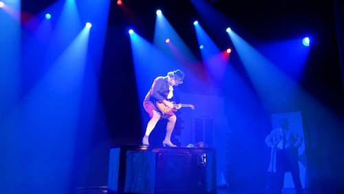 BergTV: "Bikini-Skandal", Musical-Krimi von Jochen Frank Schmidt