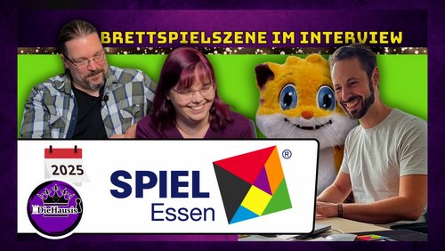 DieHausis: Robin de Cleur, Kommunikationsdirektor der SPIEL Essen