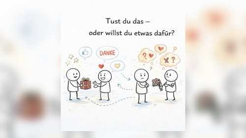 Fugen kratzen: Kleine Gesten, große Erwartungen