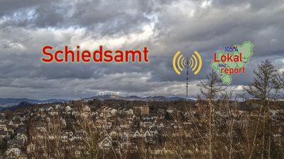 Lokalreport: Schiedsamt - Schiedspersonen Jürgen Otto und Regina Schoew episode artwork