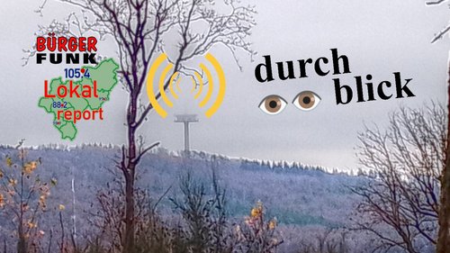 Lokalreport: durchblick - Autorenzeitschrift aus Siegen