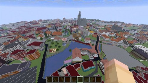 MINT TV: Tipps gegen Hitze, Soest in Minecraft, Schul-Bistro