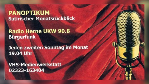Panoptikum: Verkehrskontrollen, Lebensqualität im Ruhrgebiet, Cranger Weihnachtszauber 2026