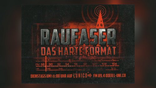 Raufaser: Konzertbericht "HVRT", Grantelbart, Raufaser-Jahresrückblick