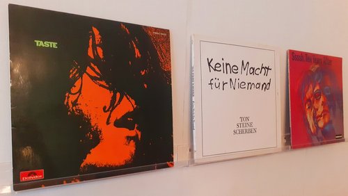 Vinylfreak REGULÄR: Sechs Achtel