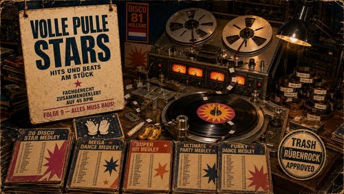 Alles Muss Raus! - Volle Pulle Stars
