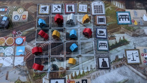 Brettspiel Teddy: Was kam auf den Teddytisch? - Stichwahl, Botanicus, Dandelions