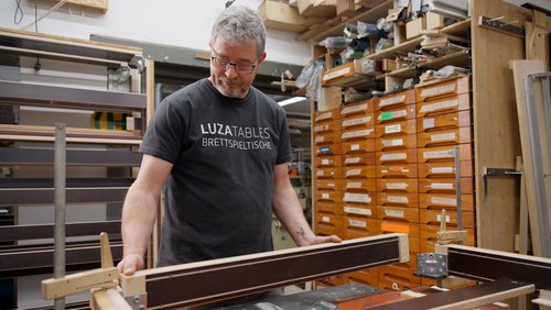 Holz. Herz. Handwerk.