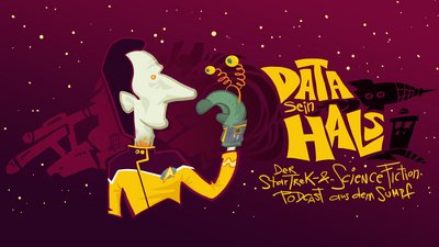 Data sein Hals: Data seine Ersties (Teil 2) episode artwork