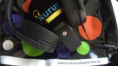 KURUX-Hörspielwerkstatt Hamm - Die Schatten von Wien (Folgen 3 bis 6)