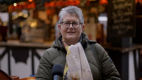 So denkt NRW: Was wünschst du dir für das neue Jahr? - Marga F.