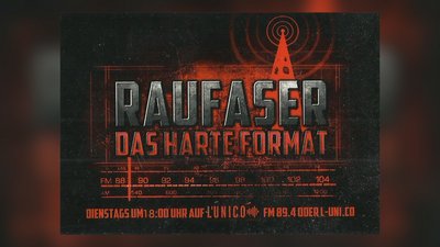Raufaser: "Metal Inferno vs. Stonerrock Invasion", Neuvorstellungen, Konzertberichte Raufaser: "Metal Inferno vs. Stonerrock Invasion", Neuvorstellungen, Konzertberichte