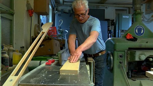 Was macht eigentlich ein Schreiner?