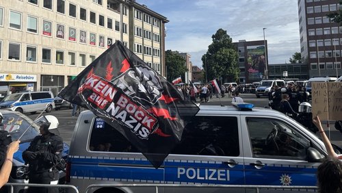antenne antifa: Stefan Querl - Villa ten Hompel, Neue Straßennamen in Münster