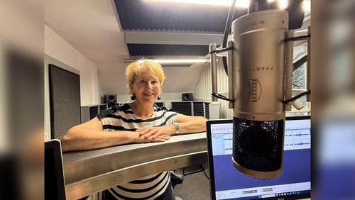Beruf-Berufung-Traumberuf: Frauke Andrea Schütte, Künstlerin aus Schwerte