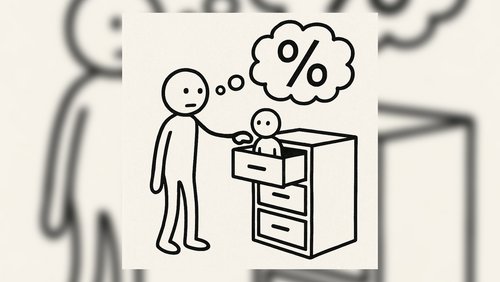 Fugen kratzen: Mentale Schubladen